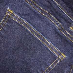 Blue American Apparel jeans